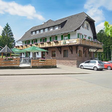 Landgasthof Sonne Alpirsbach Exterior foto