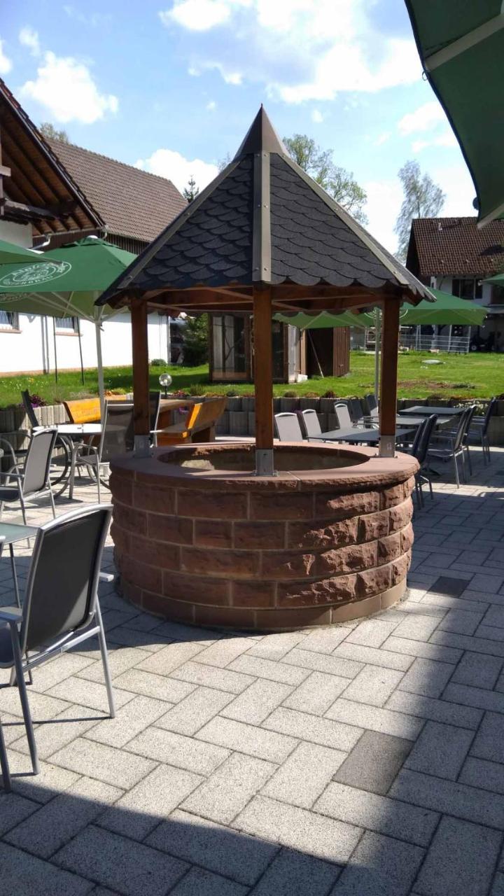 Landgasthof Sonne Alpirsbach Exterior foto